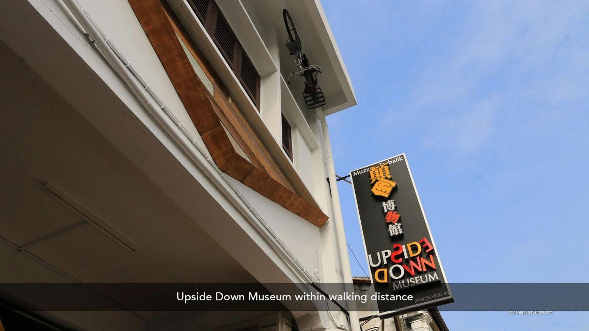Zen Rooms Macallum George Town Eksteriør bilde